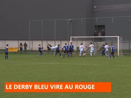 Football : Aywaille - Tilleur