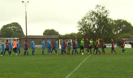 Football : Fize - Trooz