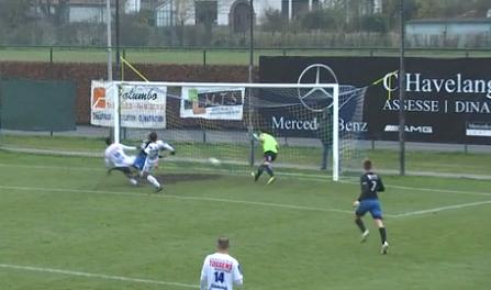 Football : Hamoir - Visé