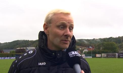 Football : Hamoir - Waremme, les interviews