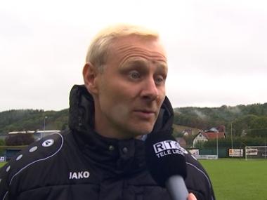 Football : Hamoir - Waremme, les interviews