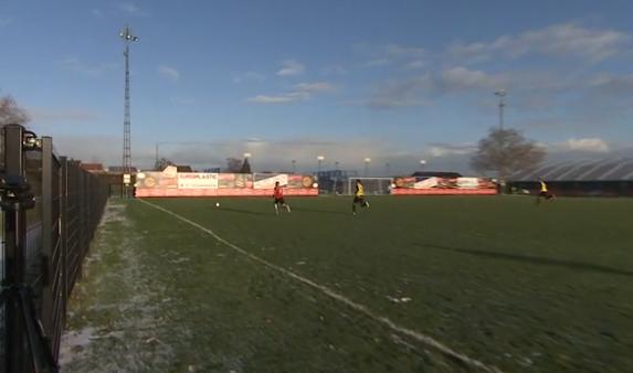 Football : Herstal - Longlier