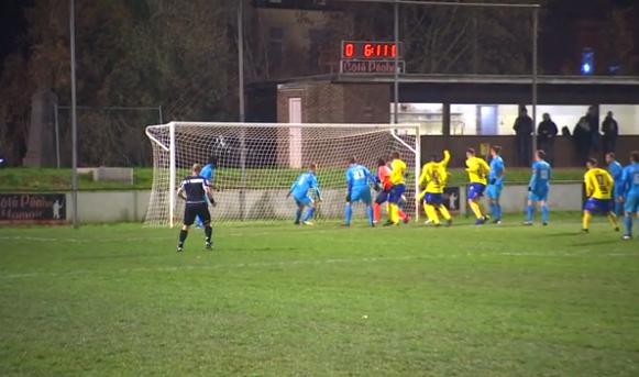 Football : Huy - Oppagne Weris