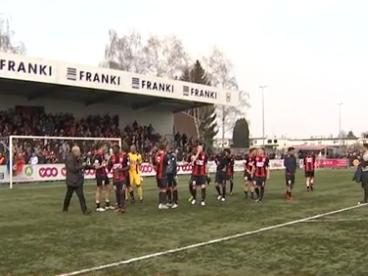 Le RFC Liège empêche le RWDM de déjà faire la fête