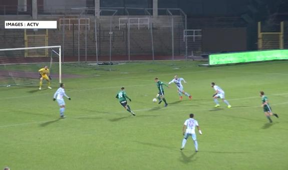 Football : RAAL - Tilleur