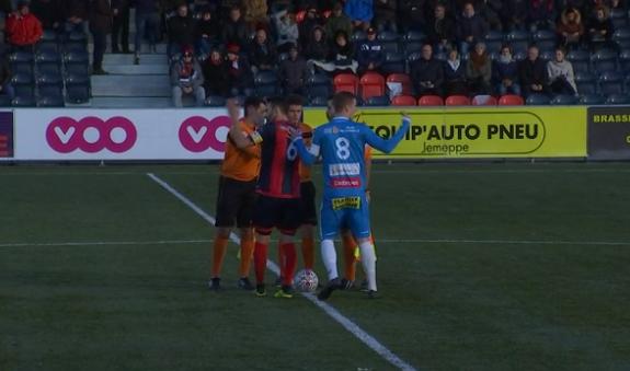 Football : le RFC Liège confirme sa bonne forme automnale
