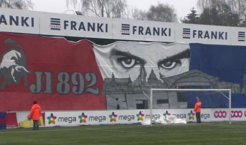 Football : RFC Liège - RWDM