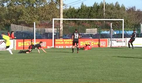 Football : Stockay - Givry