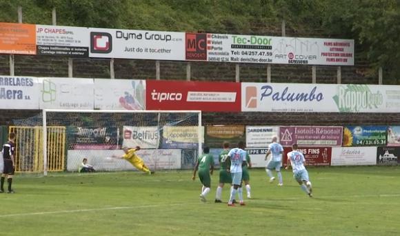 Football : Tilleur - Ciney