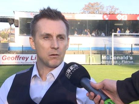 Football : Tilleur - Rebecq: les réactions