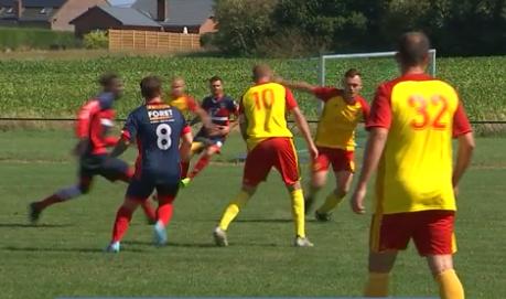 Football : un derby hutois 