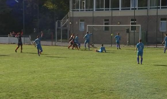 Football : Wanze Bas Oha - Fize : les buts