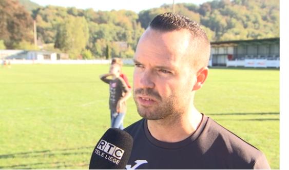 Football : Wanze Bas Oha - Fize: les interviews
