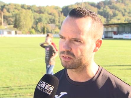 Football : Wanze Bas Oha - Fize: les interviews