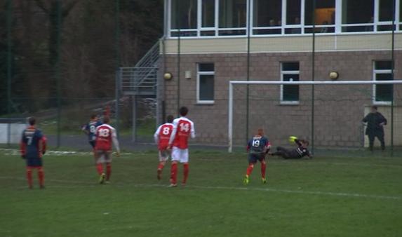 Football : Wanze Bas-Oha - Ster Francorchamps