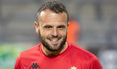 Francesco D'Onofrio range ses crampons et rejoint le staff de Seraing