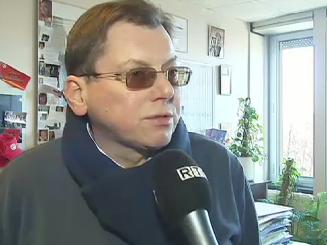 Francis Bekaert  tête de liste PS à Seraing 