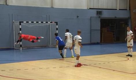Futsal: Engie CHU Liège - LART Bruxelles
