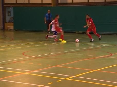 Futsal : Hannut - Flémalle