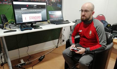Game Over pour Twikii au Standard! 