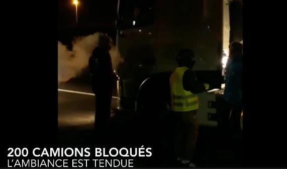 Gilets jaunes : tensions à Visé