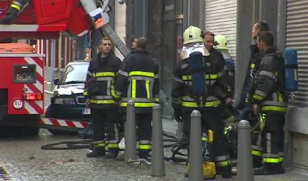 Grivegnée : deux morts dans un incendie 