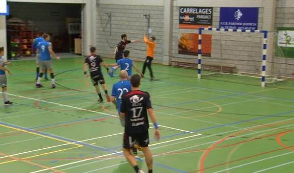 Handball : Amay - Union Beynoise