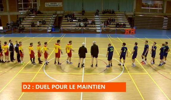 Handball : Beyne - Jemeppe