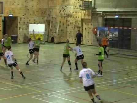 Handball : Fémina Visé - Bocholt