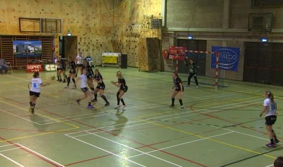 Handball: Fémina Visé - Kristianstad