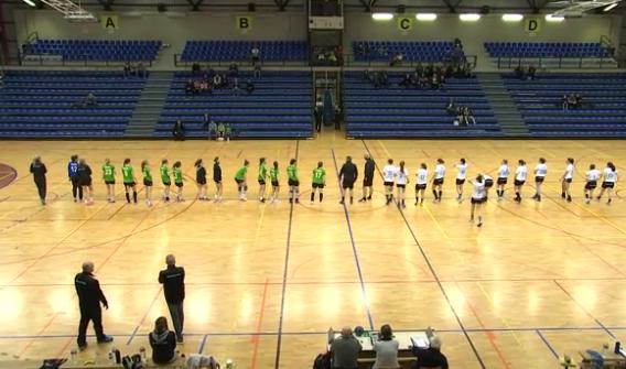 Handball : Hasselt - Fémina Visé