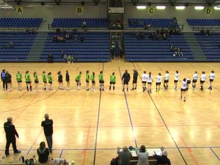 Handball : Hasselt - Fémina Visé