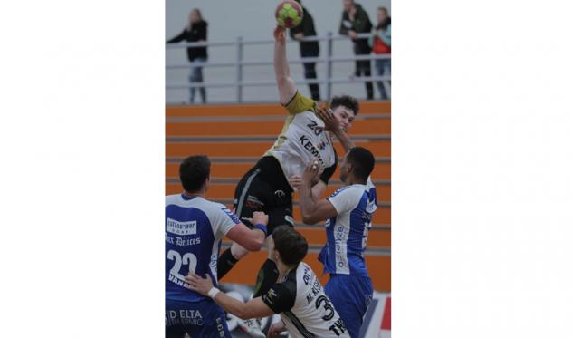 HC Visé : pas de 7ème victoire consécutive...