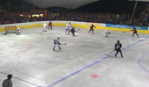 Hockey : Herentals - Liège Bulldogs en coupe de Belgique