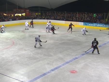 Hockey : Herentals - Liège Bulldogs en coupe de Belgique