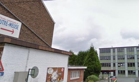 Huy : effondrement d’un faux-plafond à l’école d’Outremeuse