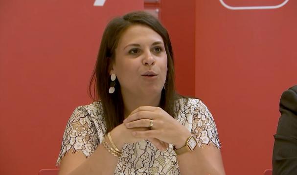 Huy : la conseillère Ecolo Laurine Corthouts rejoint le PS
