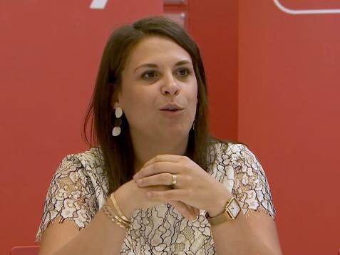 Huy : la conseillère Ecolo Laurine Corthouts rejoint le PS