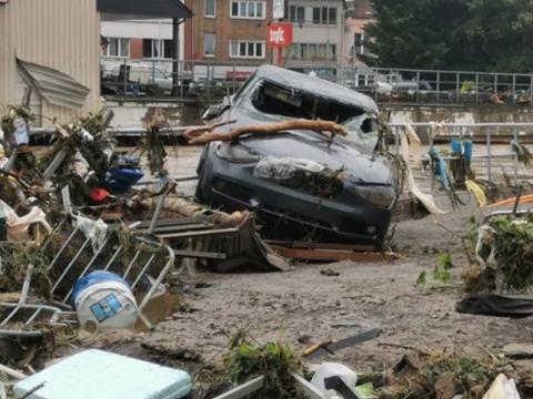Inondations : un budget pour la mobilité à la demande 