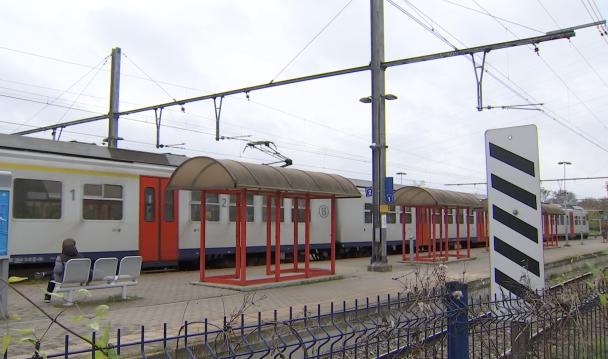 Interruption du trafic ferroviaire entre Herstal et Liers