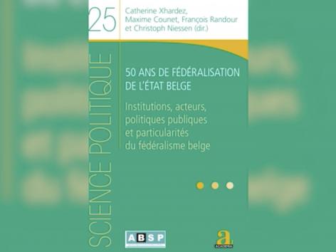 Invité : 50 ans de fédéralisation de l'état belge 