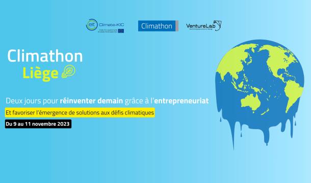 Invité : bientôt le 5ème Climathon Liège