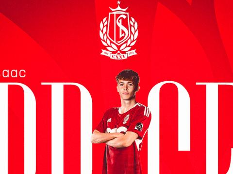 Isaac Price quitte Everton pour rejoindre le Standard