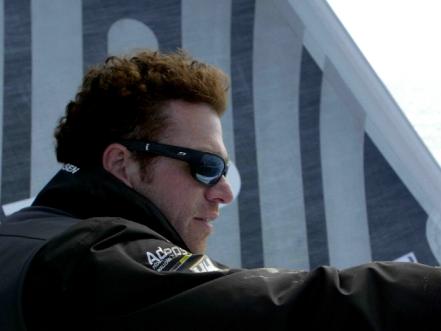 Jonas Gerckens sera au départ de la Route du Rhum 