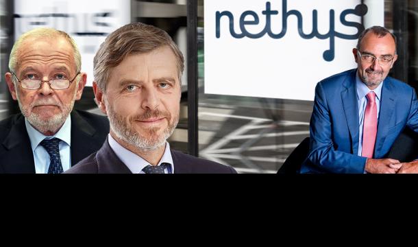 L'assemblée générale avalise le trio d'administrateurs Hansen, Levaux et Thiry