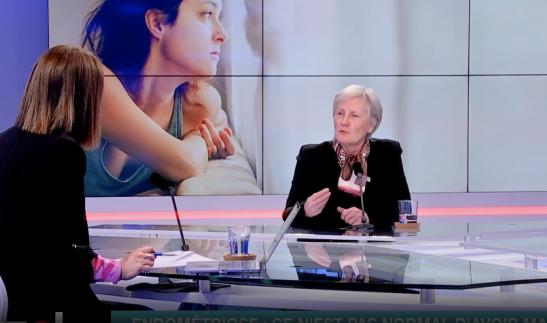 L'endométriose en questions dans Vit@L !
