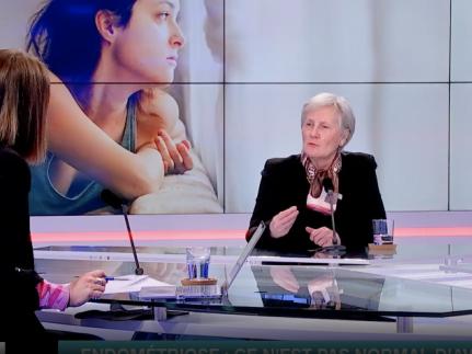 L'endométriose en questions dans Vit@L !