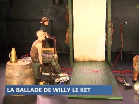 La Ballade de Willy le Ket : la question de la violence conjugale