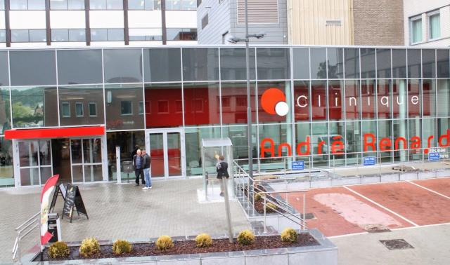 Fusion entre le CHU et la clinique André Renard