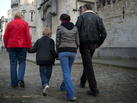 La Croix-Rouge recherche des bénévoles pour accompagner les enfants rendant visite à un parent en prison